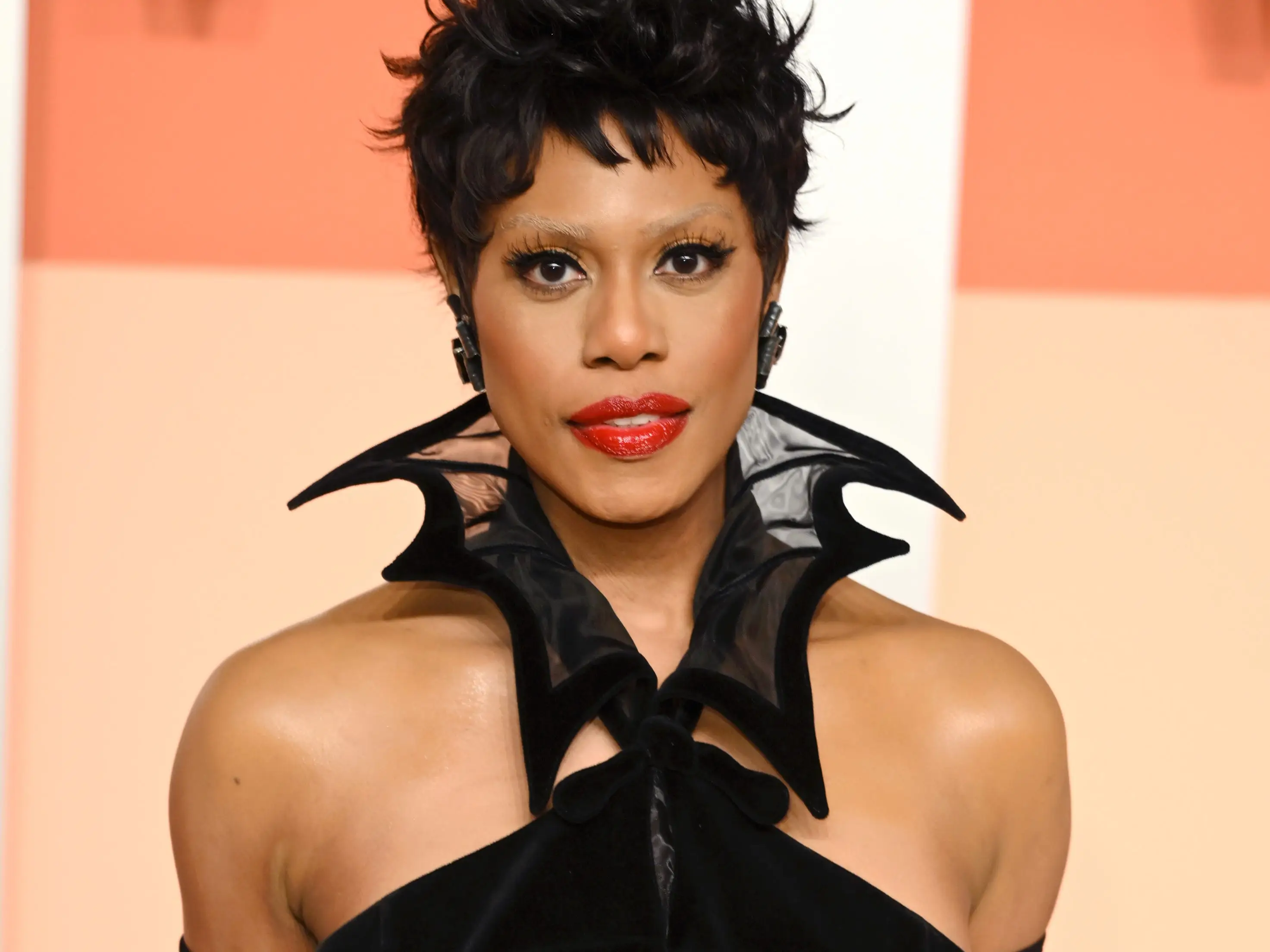 Laverne Cox in March 2025.