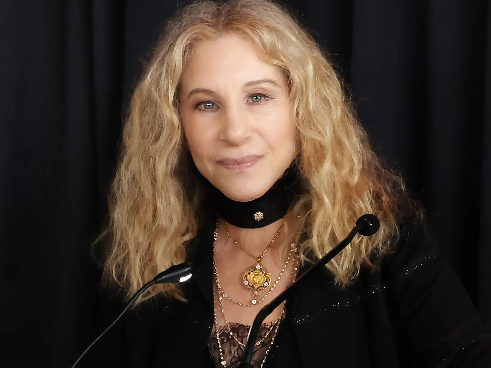 Barbra Streisand in June 2024.