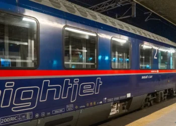 I booked the cheapest accommodation on an overnight train in Europe. I’ll never do it again.