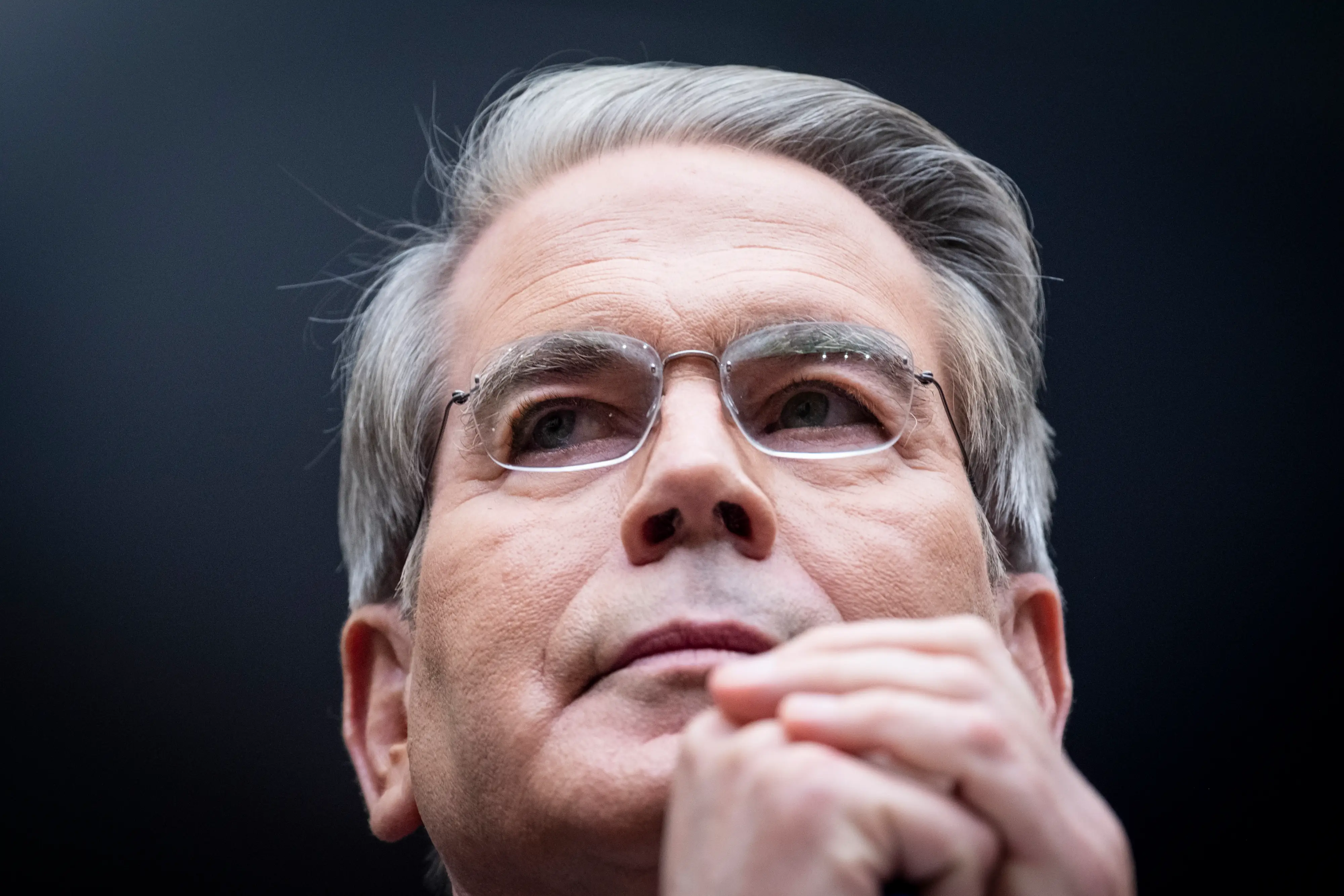 Treasury Secretary Scott Bessent.