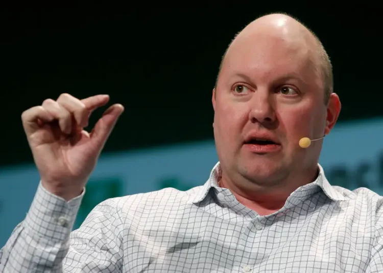 Marc Andreessen says being controversial gives his VC firm an ‘incredible competitive advantage’