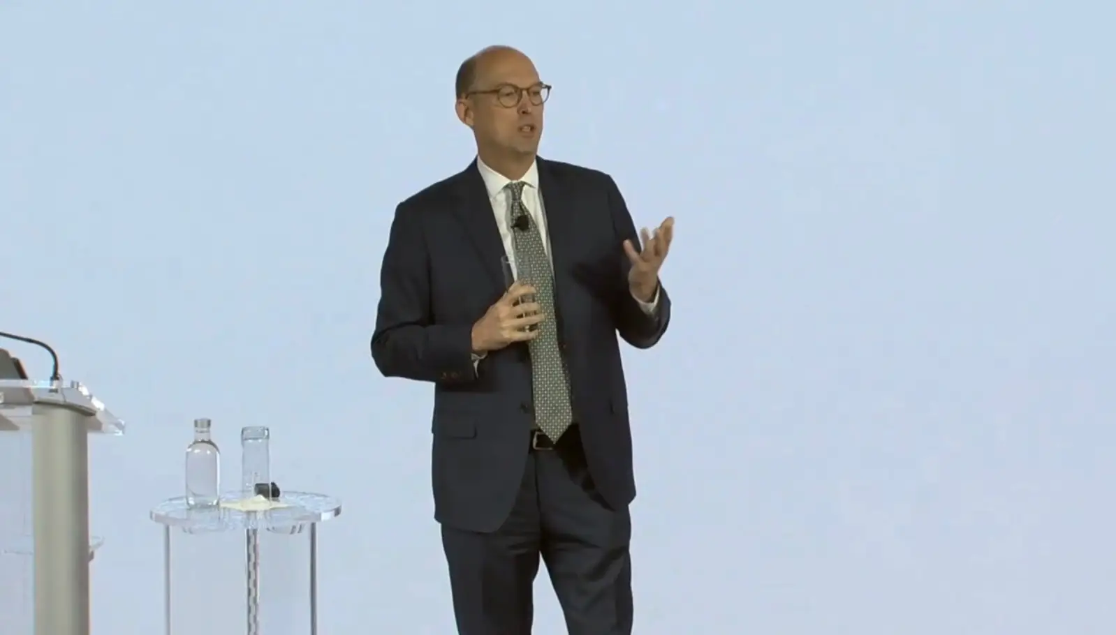 Jeremy Barnum, CFO, JPMorgan