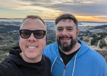 My husband and I built careers in tech and law. In our 40s, we sold our house, traveled for a year, and left both industries.