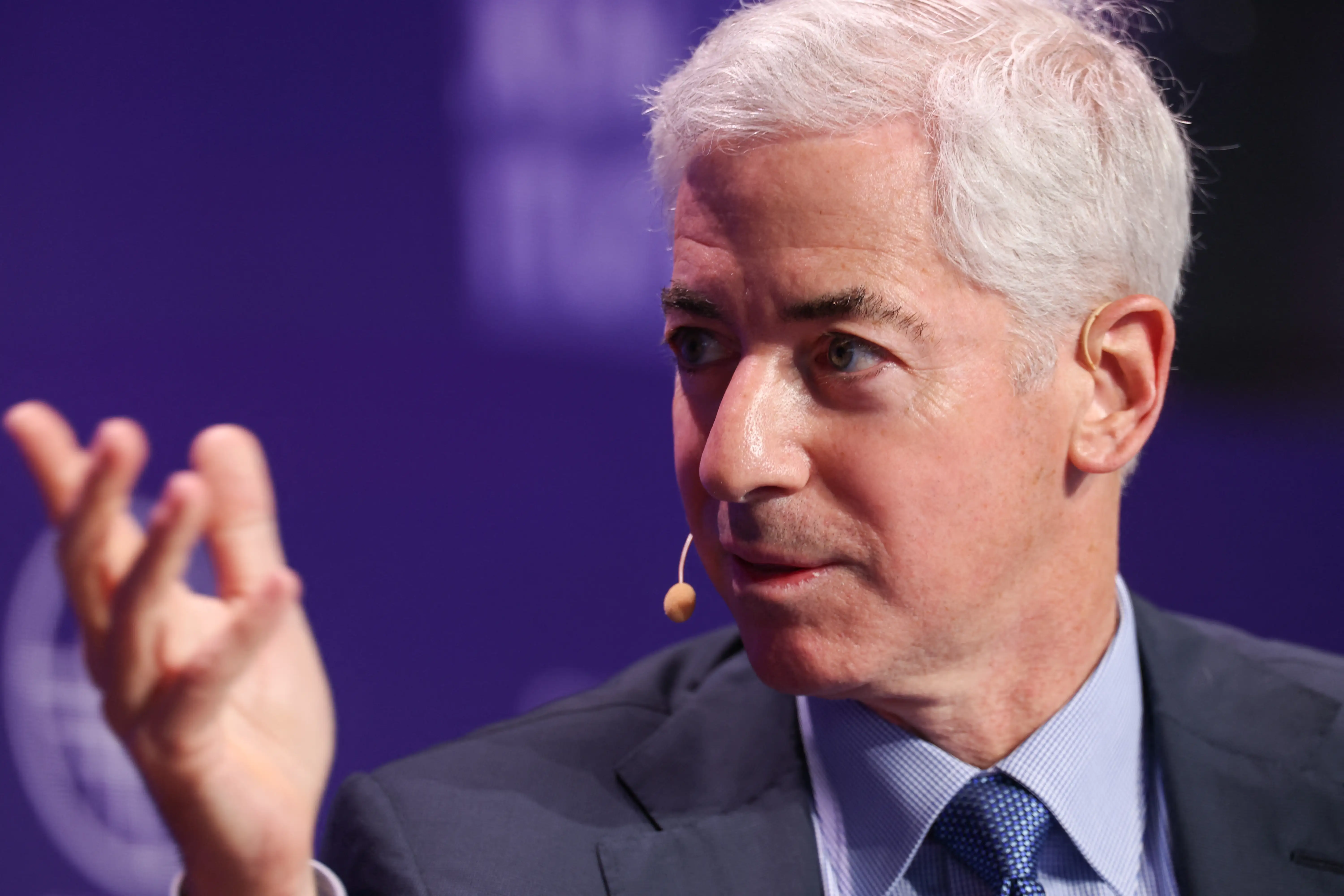 Bill Ackman