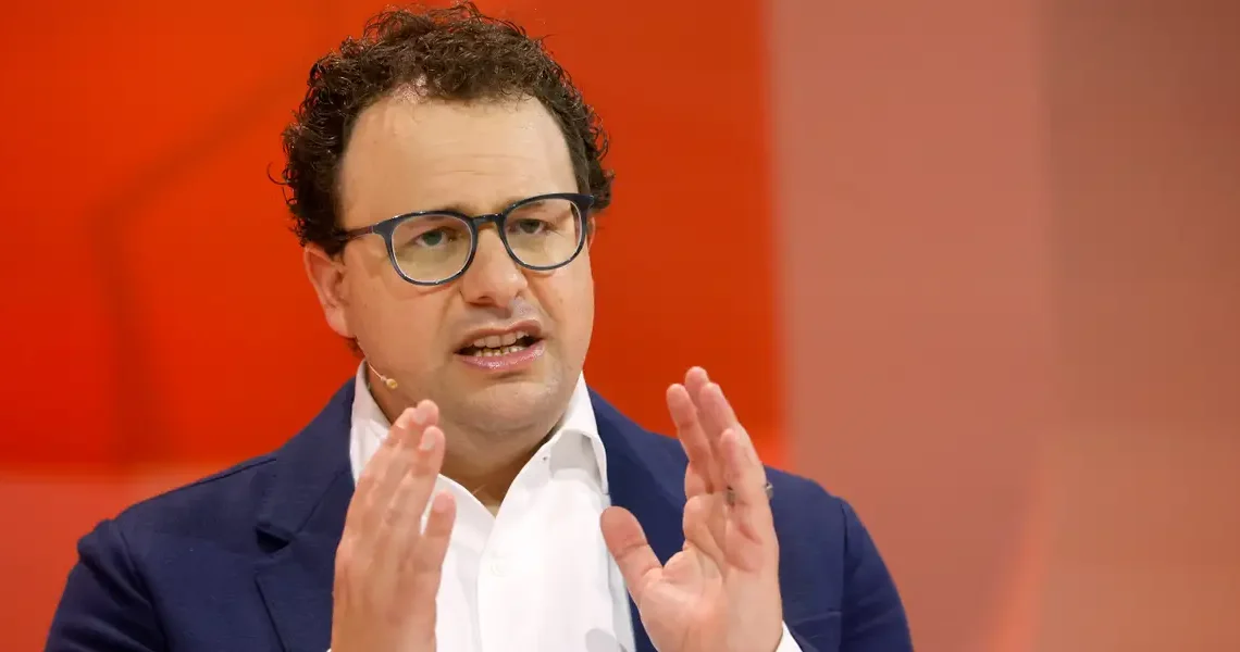 Meet Dario Amodei, Anthropic’s outspoken CEO