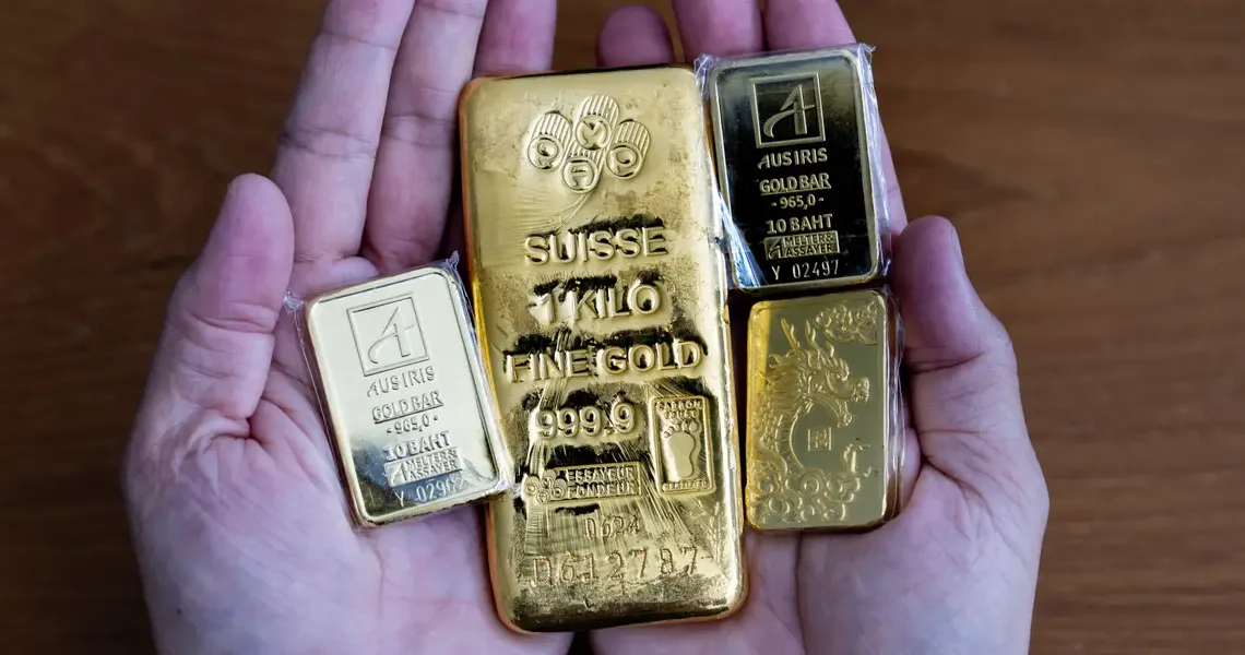Gold is worth more than ever. A metals dealer shares 3 tips to keep your stack safe.