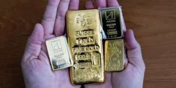 Gold is worth more than ever. A metals dealer shares 3 tips to keep your stack safe.