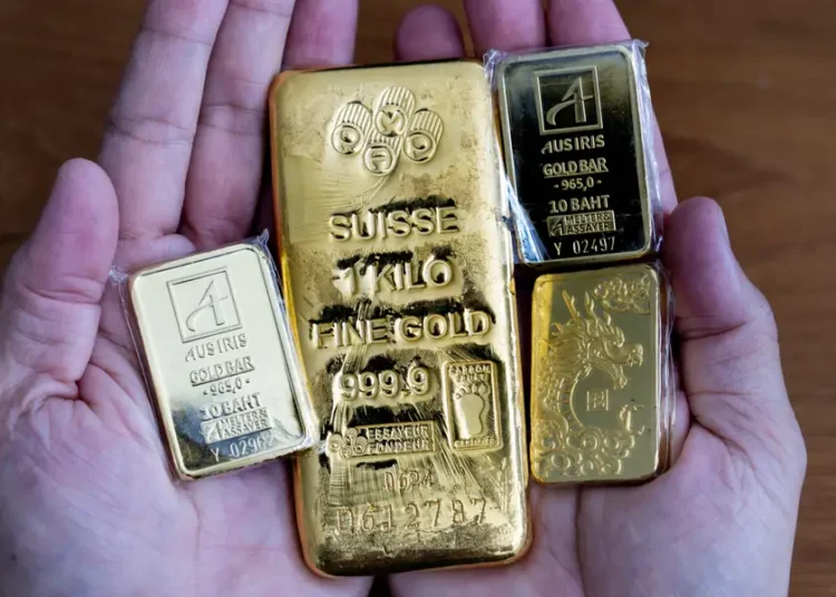 Gold is worth more than ever. A metals dealer shares 3 tips to keep your stack safe.