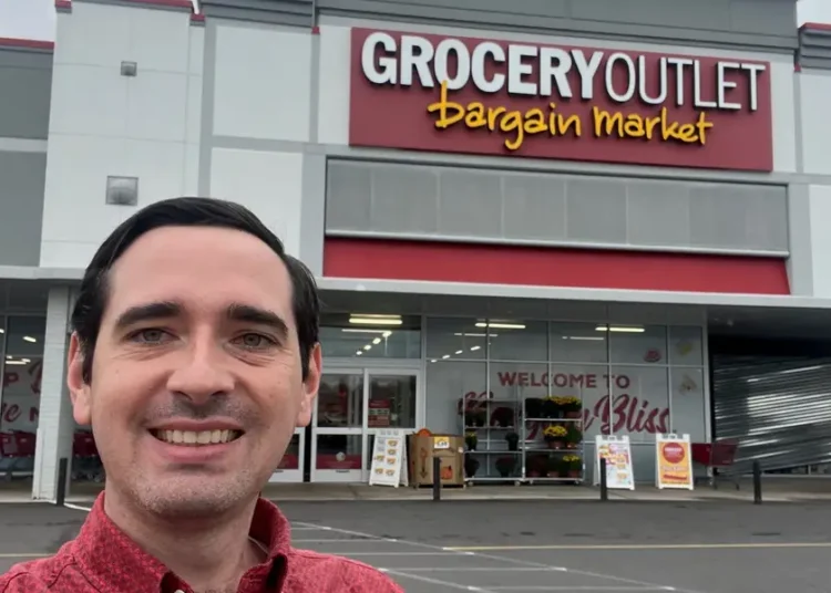 I visited Grocery Outlet. It was weird, but I saw why it’s a go-to supermarket for some shoppers.