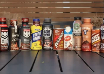 I tried 14 high-protein drinks and ranked them from worst to best