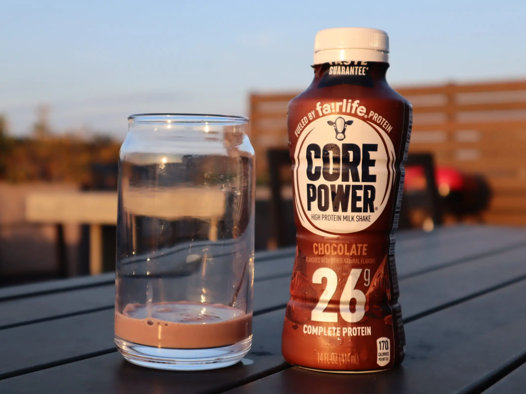 core power protein taste test