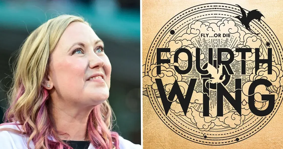 Rebecca Yarros’ bestselling fantasy book ‘Fourth Wing’ is being turned into a TV show. Here’s everything we know so far.