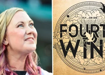 Rebecca Yarros’ bestselling fantasy book ‘Fourth Wing’ is being turned into a TV show. Here’s everything we know so far.
