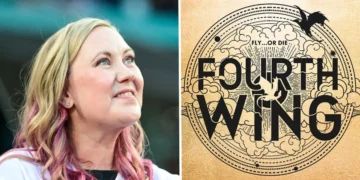 Rebecca Yarros’ bestselling fantasy book ‘Fourth Wing’ is being turned into a TV show. Here’s everything we know so far.