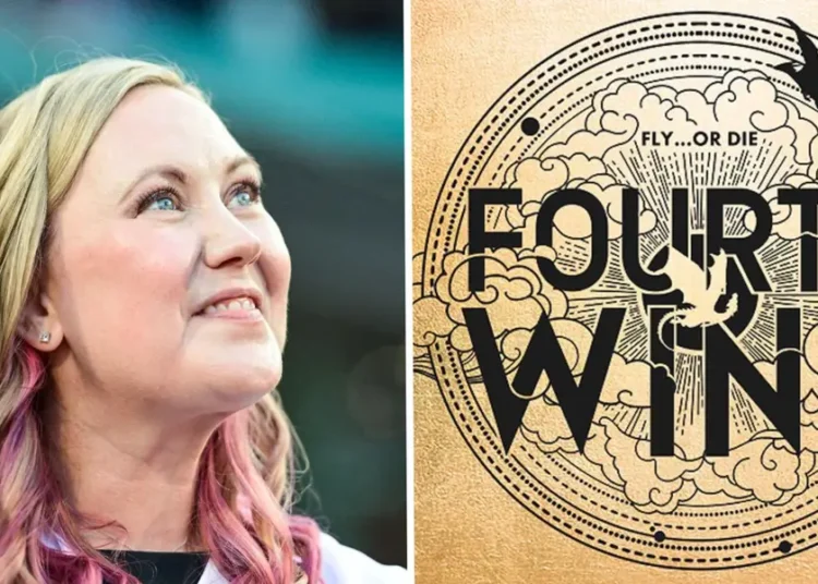 Rebecca Yarros’ bestselling fantasy book ‘Fourth Wing’ is being turned into a TV show. Here’s everything we know so far.
