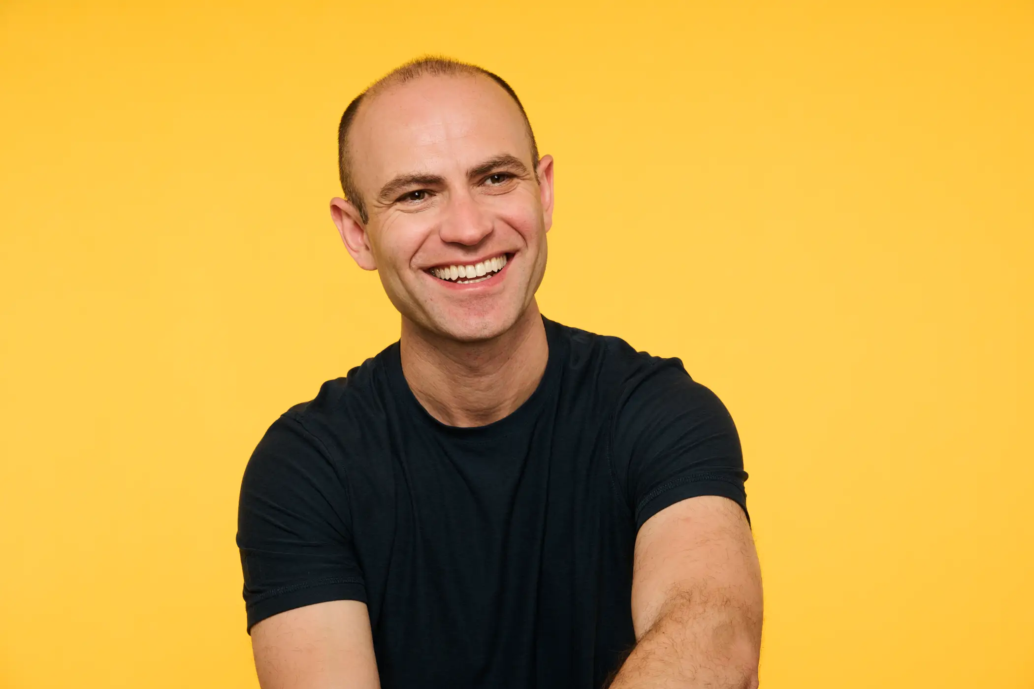 Joe Spector headshot