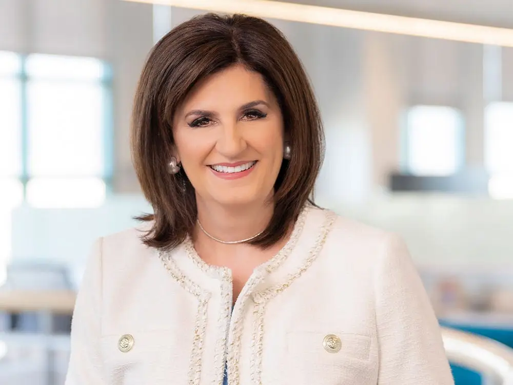 Francine Katsoudas headshot