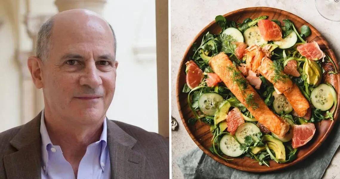 A longevity researcher doesn’t take any supplements. Here are his 3 anti-aging habits instead.