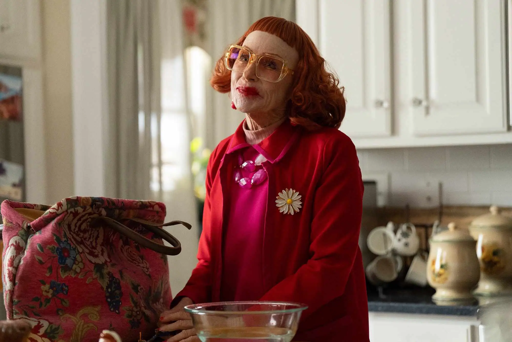 amy madigan as aunt gladys