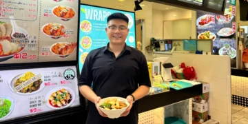 I realized I hated computer engineering, so I joined my father in the food business. We fight every day, but I don’t regret it.