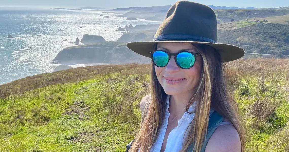 I’ve visited Napa several times. It’s great, but this nearby wine region stole my heart.