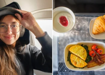 I flew first class with Delta for the first time, and 10 things surprised me