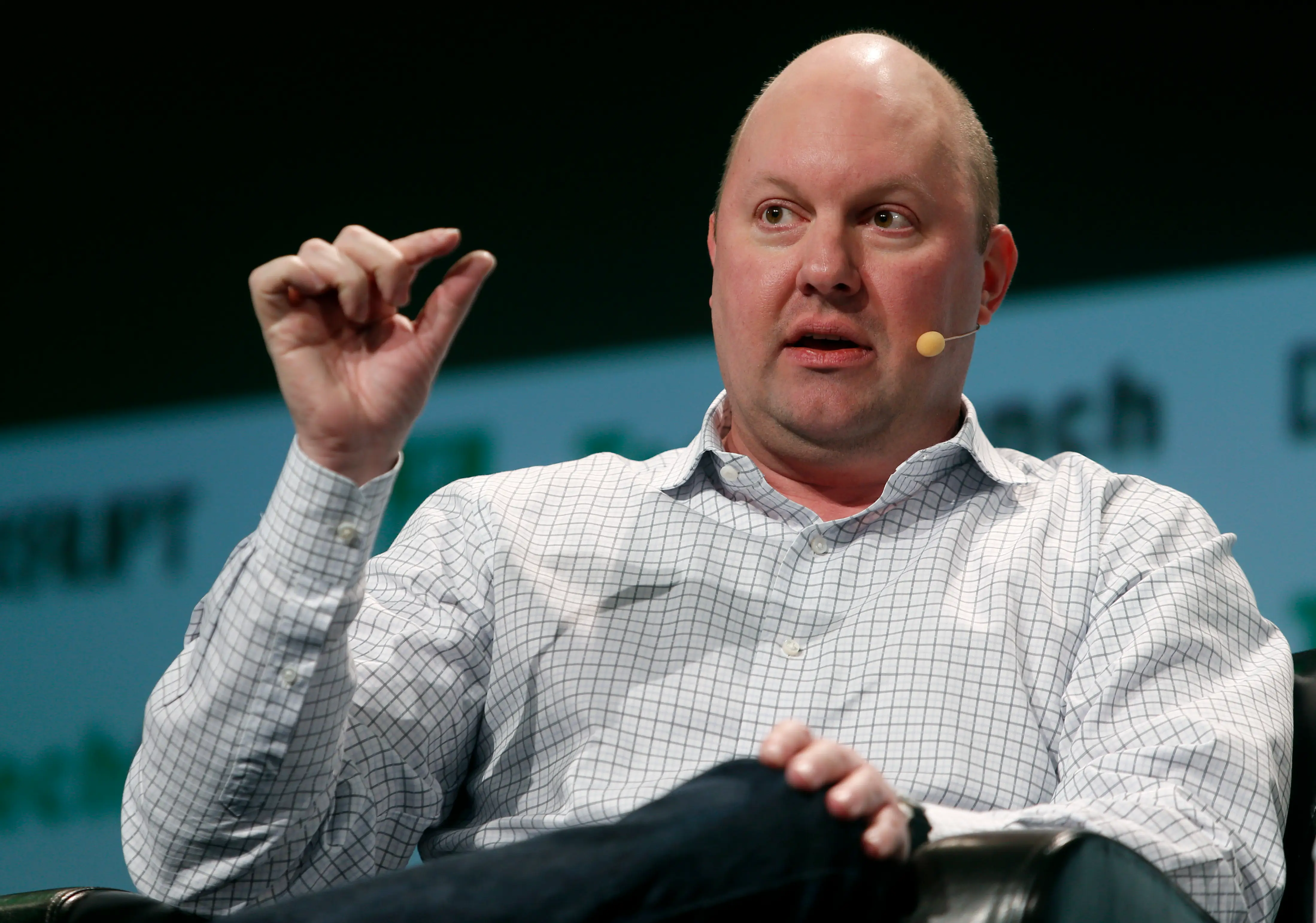 Marc Andreessen