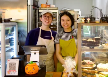 They left pharma and fine dining to open a cozy bakery. Early mornings and 16-hour days are a small price to pay.