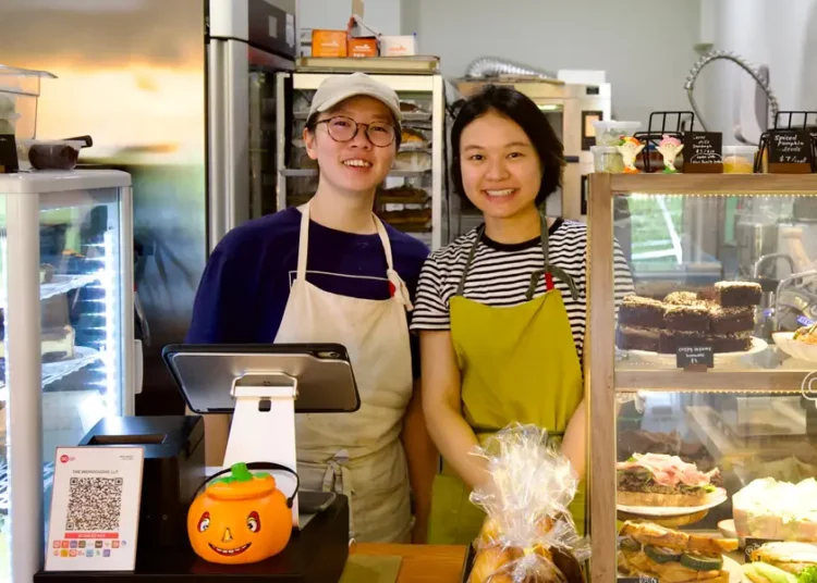 They left pharma and fine dining to open a cozy bakery. Early mornings and 16-hour days are a small price to pay.