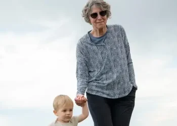 A week of taking care of my 8 and 2-year-old grandkids left me exhausted. It also taught me we all need a little grace.