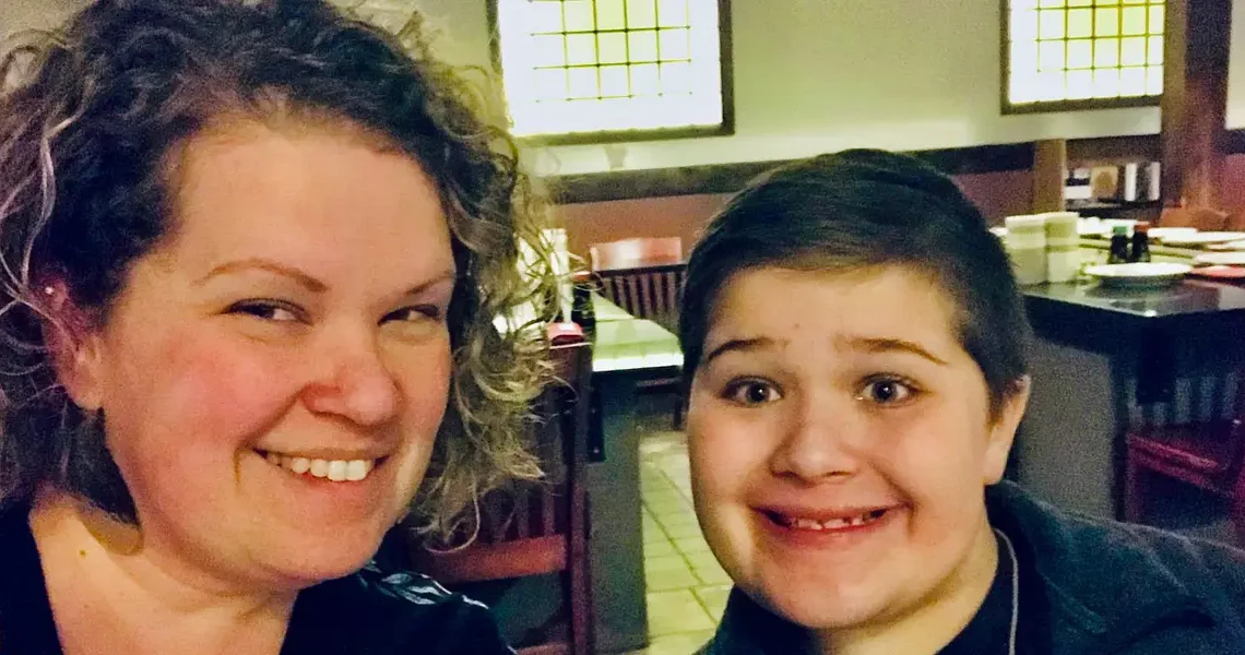 My 12-year-old couldn’t read, and even as an educator, I had no idea why. It turned out he had dyslexia.