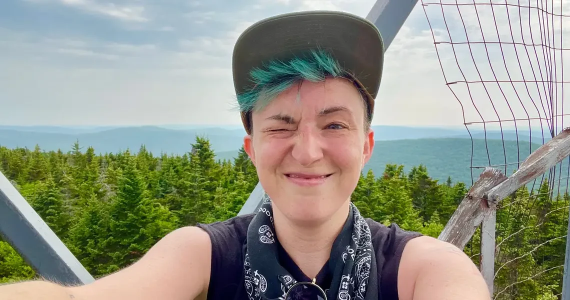 I was diagnosed with type 1 diabetes 2 years ago. It’s completely changed the way I travel, but I haven’t let it stop me.