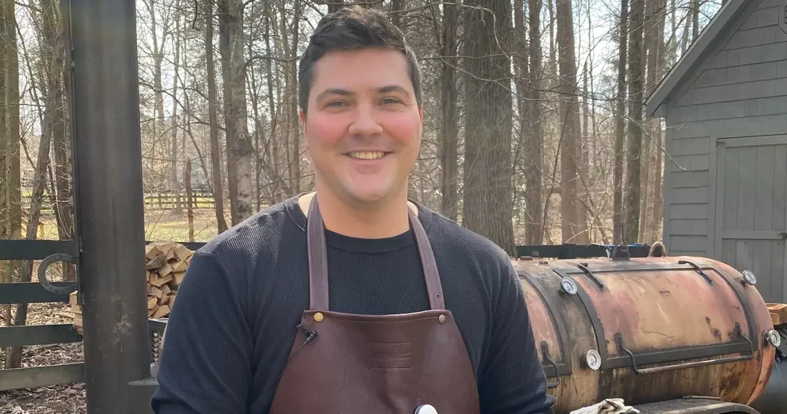I left pre-med to turn my barbecue videos into a brand — here’s how I’m building my business to carry my family through retirement
