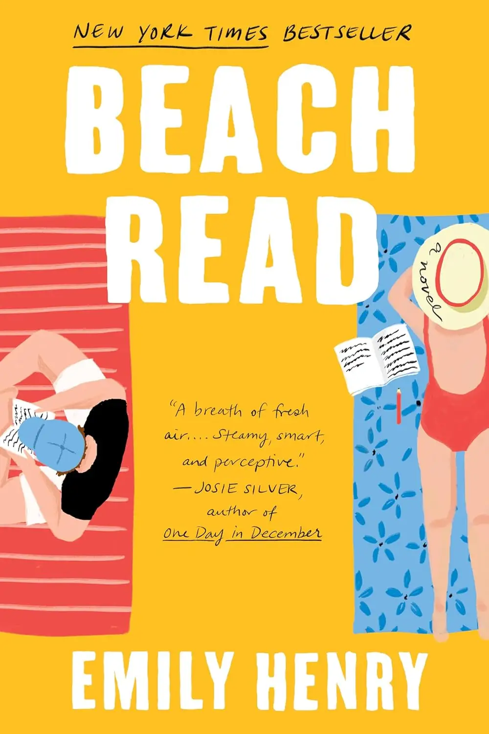 beach read cover