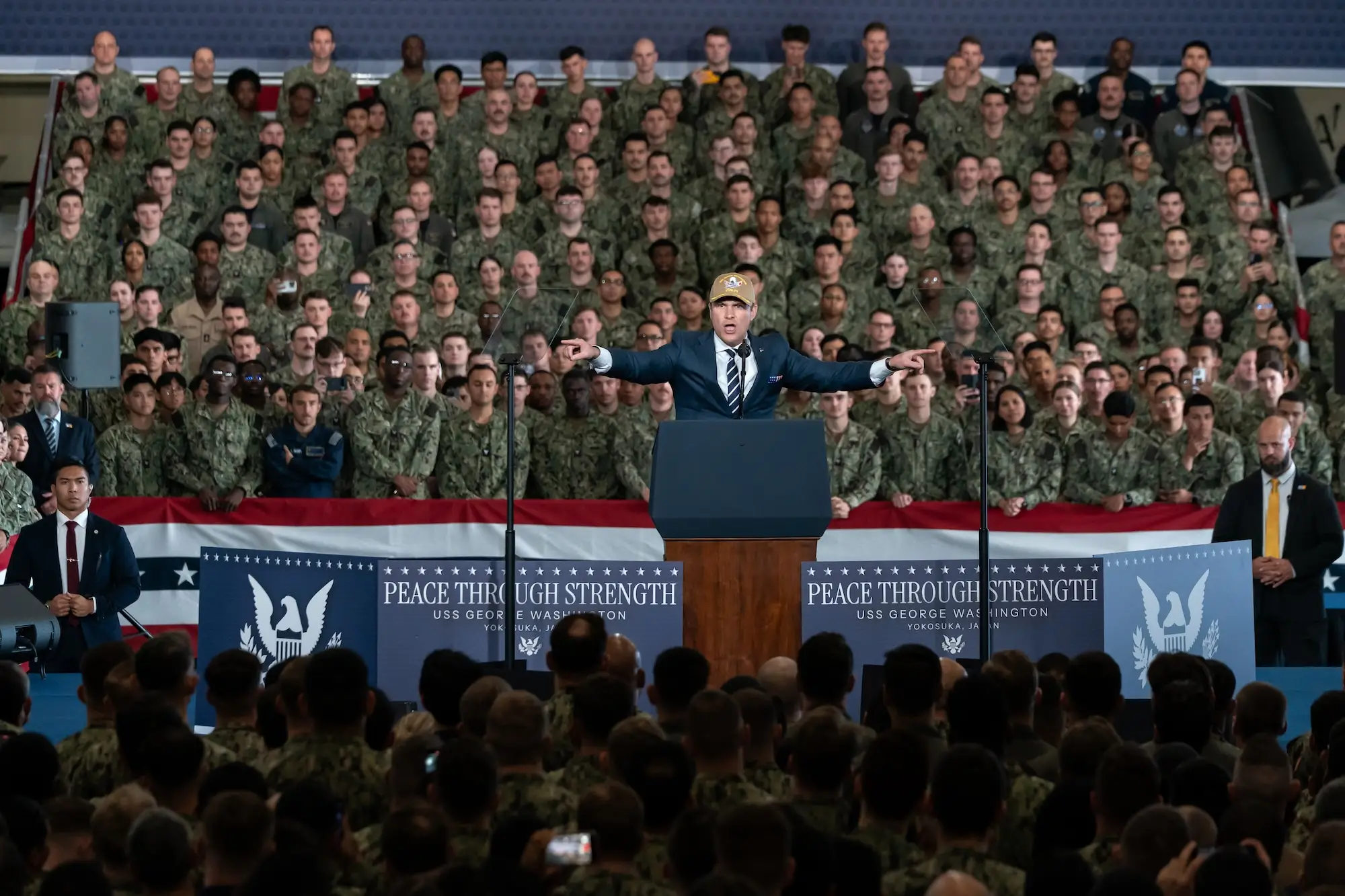 Defense Secretary Pete Hegseth recently accused Sen. Mark Kelly of 