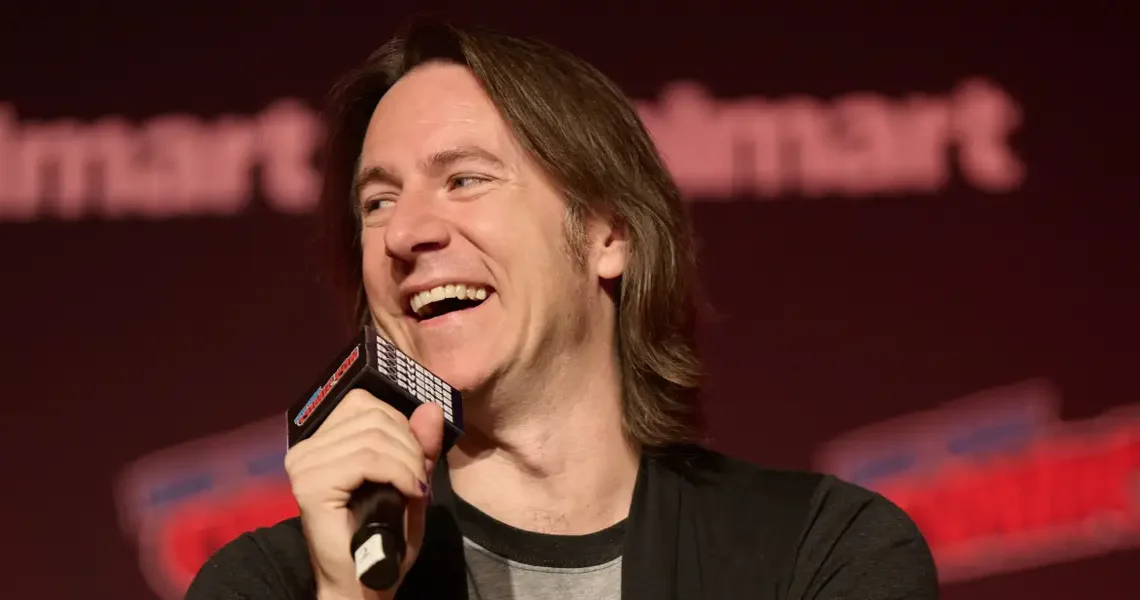 Critical Role’s chief creative officer, Matt Mercer, explains how he avoids burnout