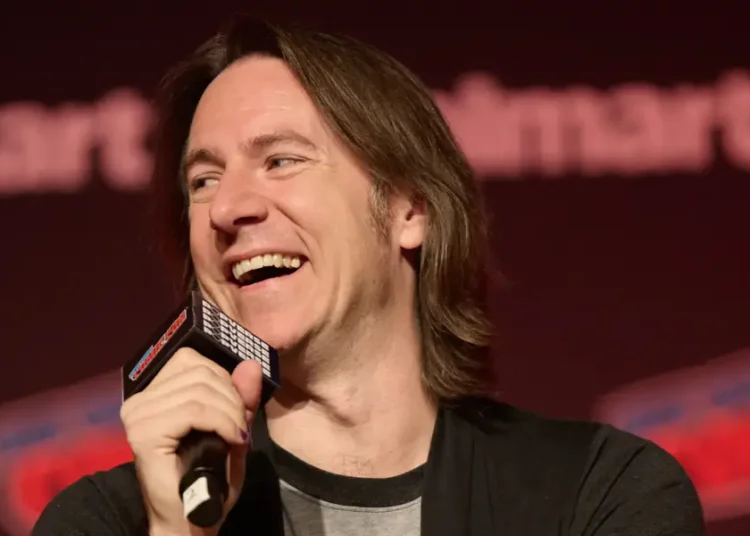 Critical Role’s chief creative officer, Matt Mercer, explains how he avoids burnout