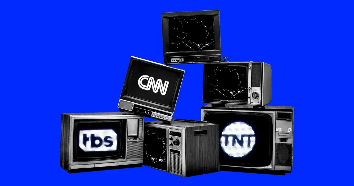 Why Paramount is now saying the TV networks it wants to buy from WBD are worth $0.00 per share