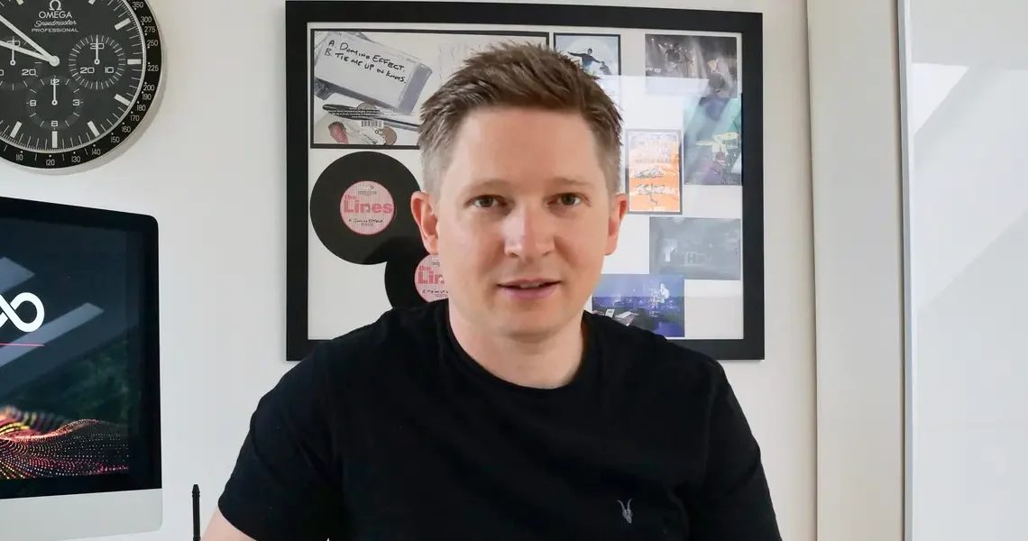 I’ve made 5 career pivots across music, retail, and startups. I reset my goals every few years — but 1 thing never changes.