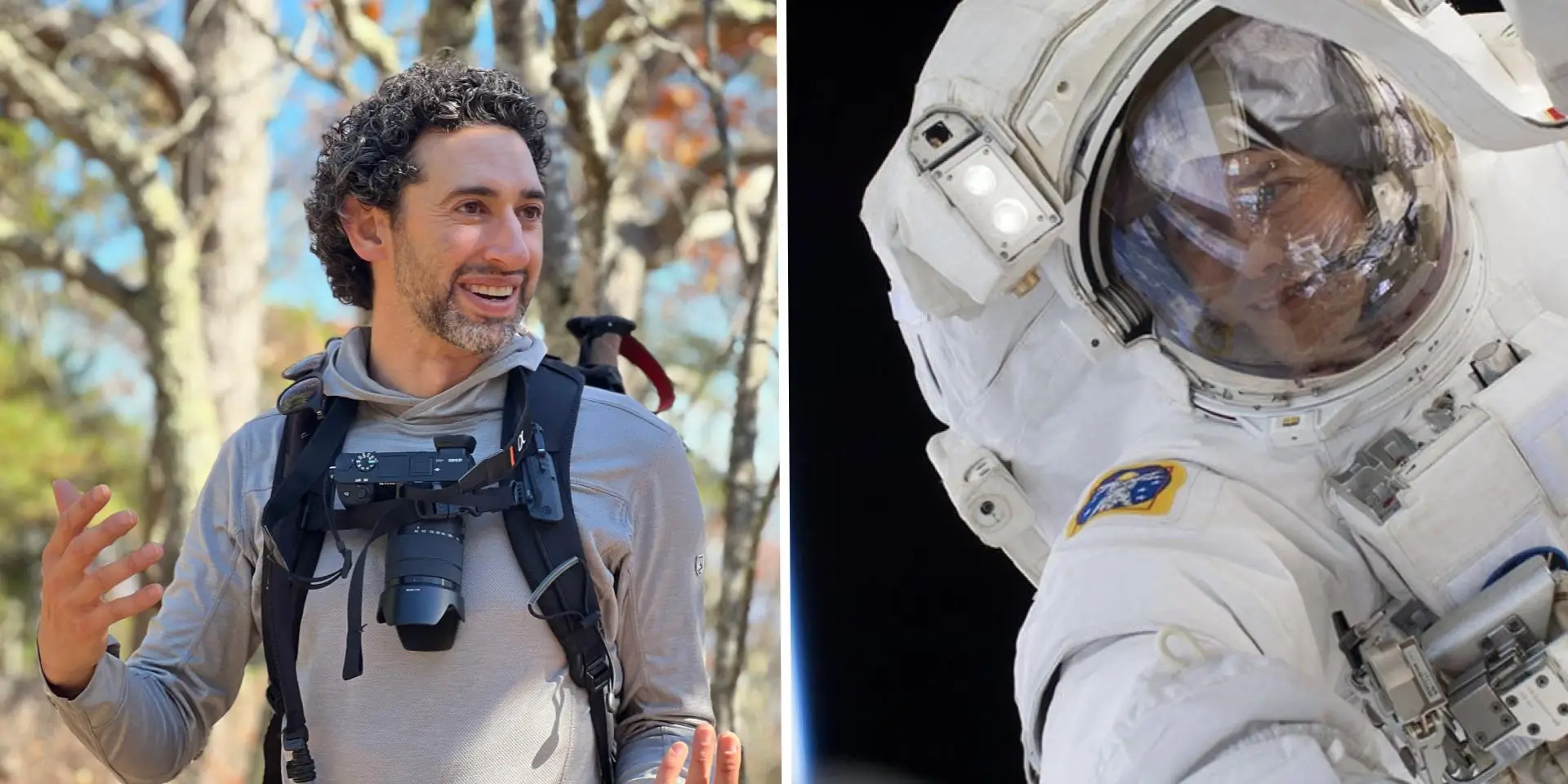 Cliff Goldstein and Tim Marshburn