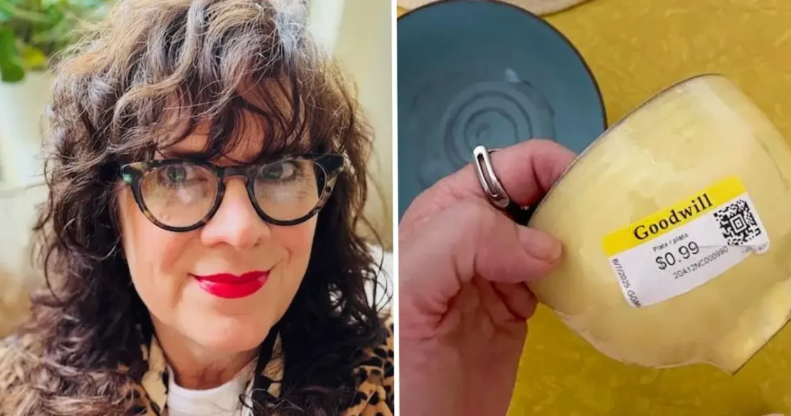 I bought two bowls at Goodwill for $.99 each. I later sold them for almost $1,400.