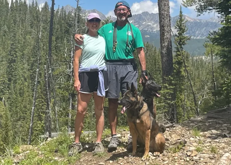 I spent $200,000 on my dogs. I’m almost embarrassed to admit that, but their intellect makes them really valuable.