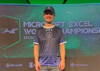 I won the Microsoft Excel World Championship. Here’s what every office worker should know about Excel.