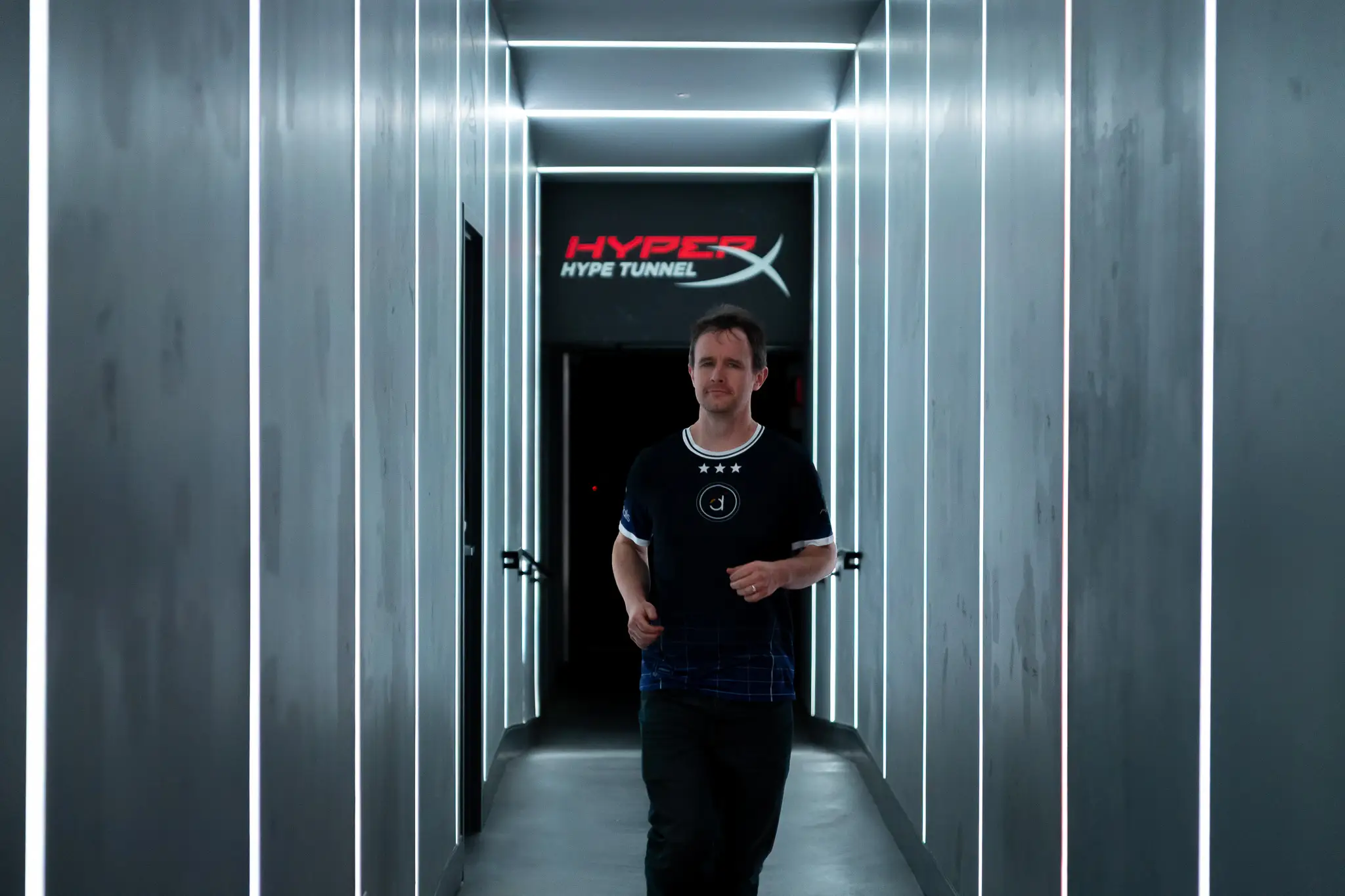 Diarmuid Early is pictured.