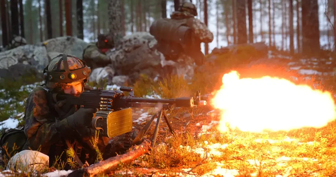 A NATO-Russia war would be bloodier than Ukraine, where ‘golden hour’ is already gone, officer says