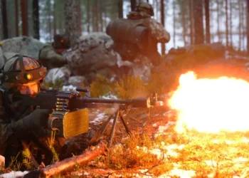 A NATO-Russia war would be bloodier than Ukraine, where ‘golden hour’ is already gone, officer says