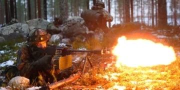 A NATO-Russia war would be bloodier than Ukraine, where ‘golden hour’ is already gone, officer says