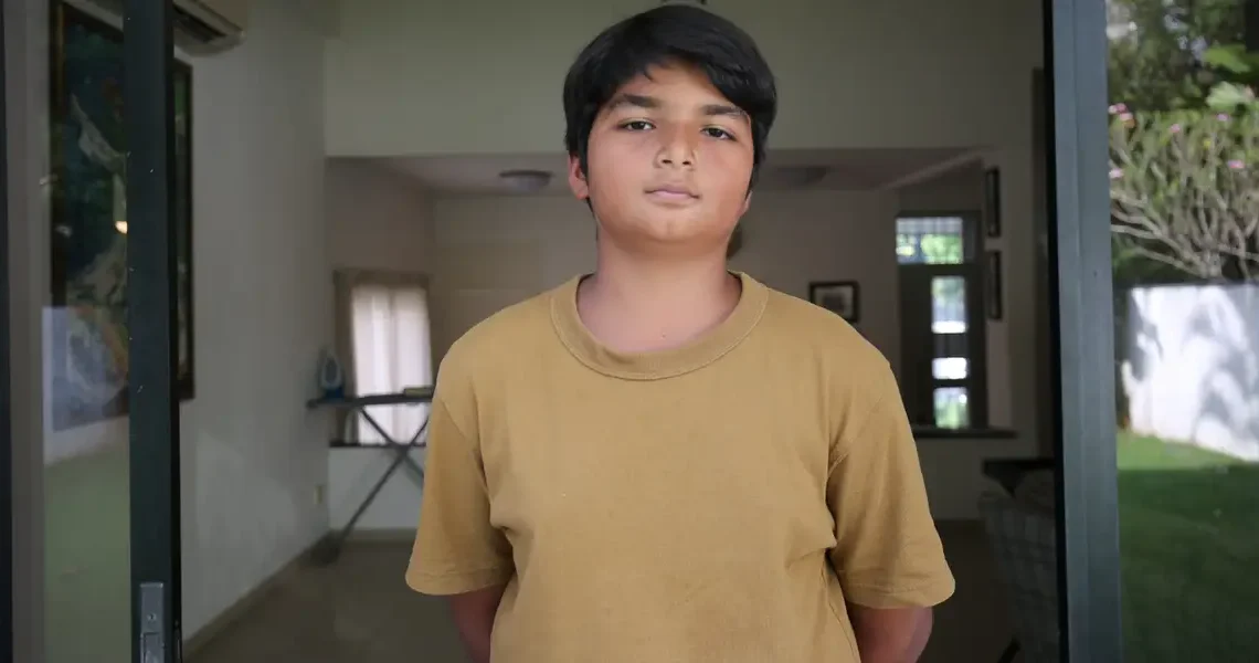 Meet the 13-year-old and his teen sister vibe coding and competing in Cursor’s 24-hour hackathon