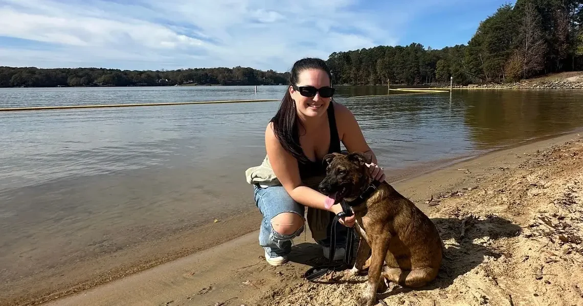 I loved Charlotte and never wanted to leave &mdash; but I’m so glad we moved to a lake town 40 minutes outside of the city