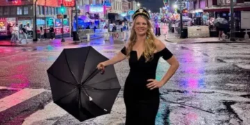 The US military’s rarely remembered tiara tradition is making a bit of a comeback